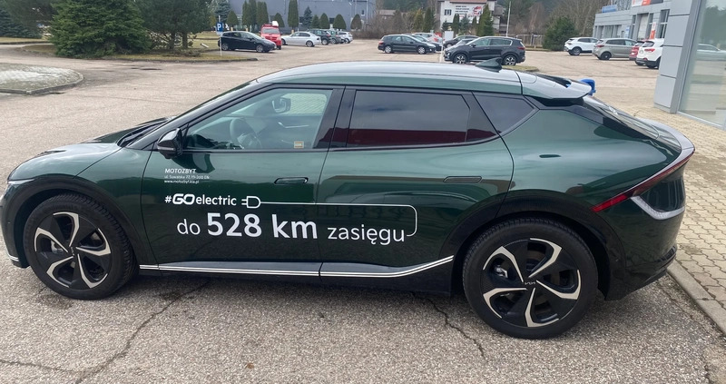 Kia EV6 cena 213000 przebieg: 400, rok produkcji 2022 z Zaklików małe 79